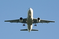 Airbus A320-211 Tunisair