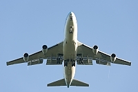 Korean Air Cargo Boeing 747-4B5F