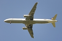 Lufthansa Airbus A321-131