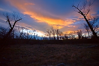 Sonnenaufgang